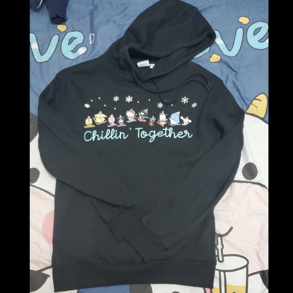 Aeropostale hello kitty hoodie